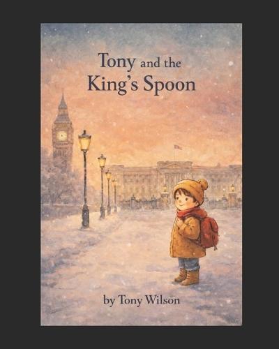 Tony and the King's Spoon