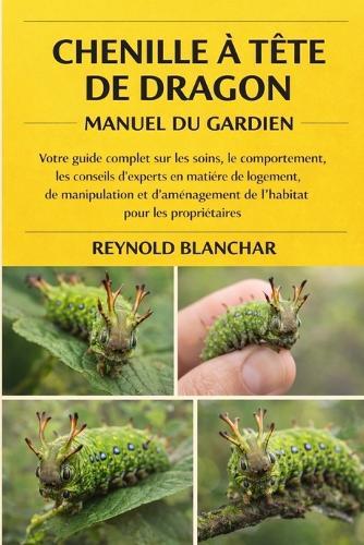 Chenille À Tête de Dragon: Votre guide complet sur les soins, le comportement, les conseils d'experts en matière de logement, de manipulation et d'aménagement de l'habitat pour les propriétaires