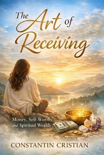 The Art of Receiving: Money, Self-Worth, and Spiritual Wealth