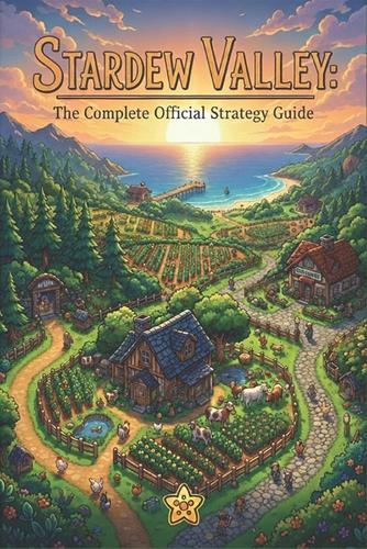 Stardew Valley: The Complete Official Strategy Guide