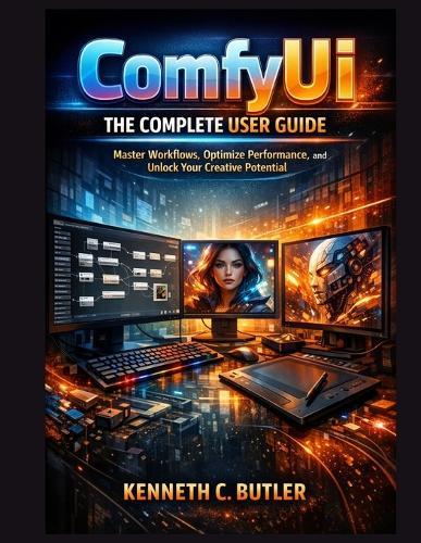 ComfyUI: The Complete User Guide: Master Workflows, Optimize Performance, and Unlock Your Creative Potential