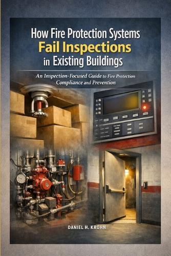 How Fire Protection Systems Fail Inspections in Existing Buildings: An Inspection-Focused Guide to Fire Protection Compliance and Prevention