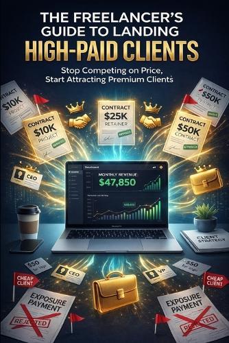 The Freelancer's Guide to Landing High-Paid Clients