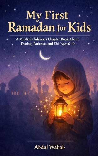 My First Ramadan for Kids: A Muslim Children's Chapter Book About Fasting, Patience, and Eid (Ages 6-10)
