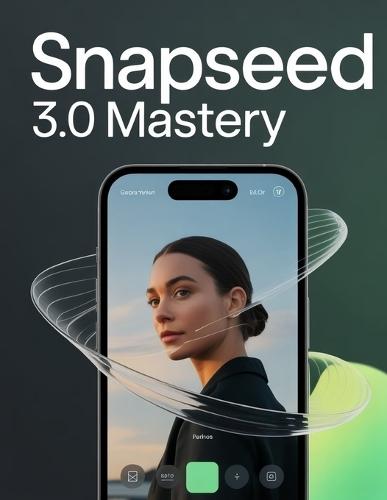 Snapseed 3.0 Mastery: The Ultimate AI Powered Mobile Photo Editing Guide: From Beginner Basics to Pro Techniques - Hidden Features, Expert Workflows & Real World Secrets for Stunning Photos