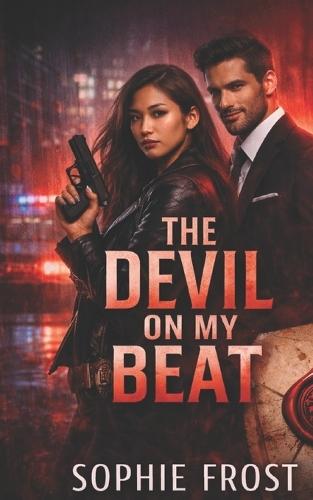 The Devil on My Beat: A Demons & Detectives Romantic Suspense Series