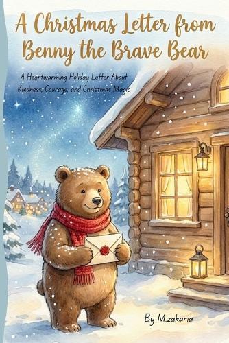 A Christmas Letter from Benny the Brave Bear: A Heartwarming Holiday Tale of Kindness, Courage, and Christmas Magic