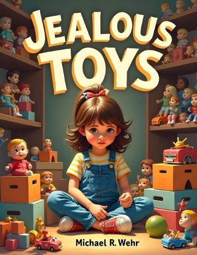 The Kingdom of Jealous Toys: Magical Friendship Adventure