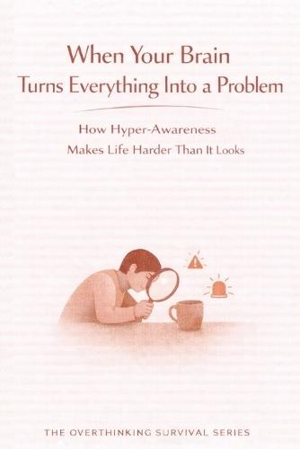 When Your Brain Turns Everything Into a Problem: How Hyper-Awareness Makes Life Harder Than It Looks