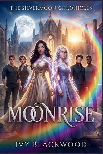 Moonrise: A Reverse Harem Paranormal Academy Romance (The Silvermoon Chronicles Book 6)