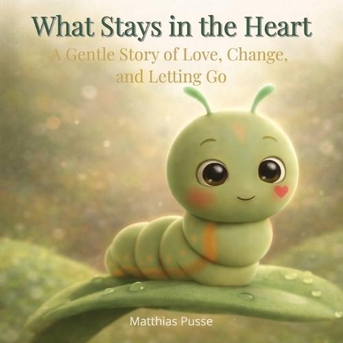 What Stays in the Heart: A Gentle Story of Love, Change, and Letting Go