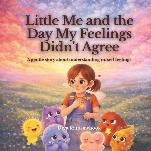 Little Me and the Day My Feelings Didn't Agree: A gentle, psychology-based story about emotional overwhelm, balance and learning to listen to your feelings