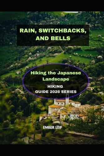 Rain, Switchbacks, and Bells: Hiking the Japanese Landscape