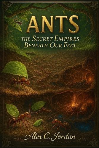 Ants: The Secrete Empires beneath Our Feet