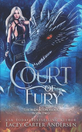 Court of Fury: A Bully Fantasy Reverse Harem Romance