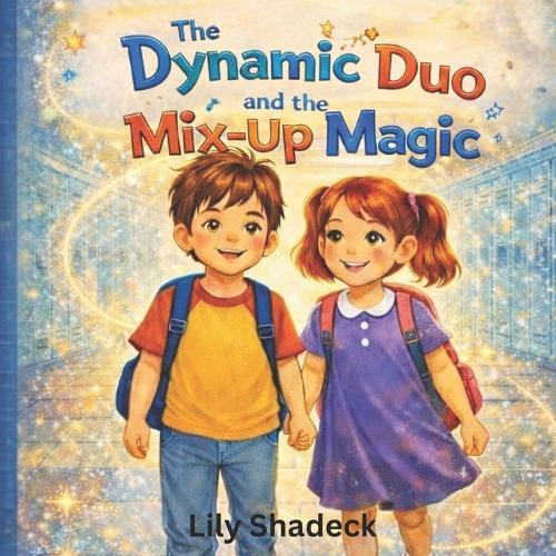 The Dynamic Duo and the Mix Up Magic