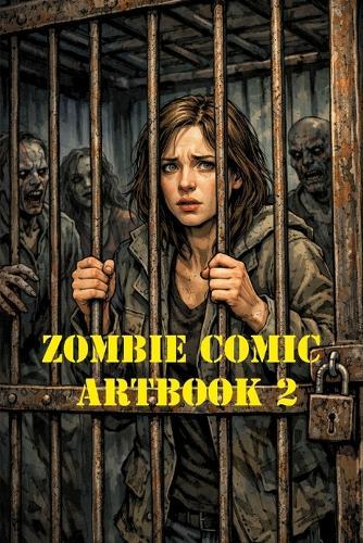 Zombie Comic Artbook 2