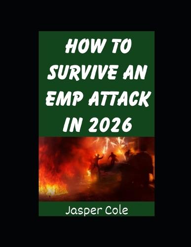 How To Survive An EMP Attack In 2026: The Ultimate Beginner's Guide on Preparing For and Outlasting an EMP Strike or Solar Flare in 2026