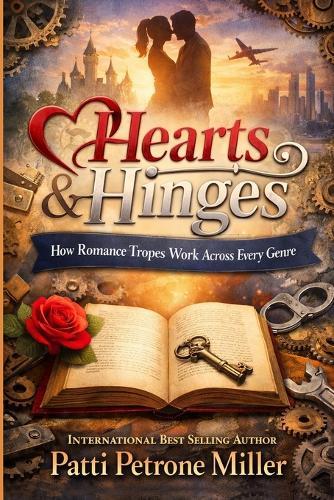 Hearts & Hinges How Romance Tropes Work Across Every Genre: A Writer's Guide to Tropes