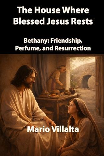 The House Where Blessed Jesus Rests: Bethany: Friendship, Perfume, and Resurrection.