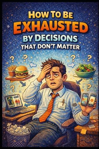 How To Be Exhausted By Decisions That Don't Matter