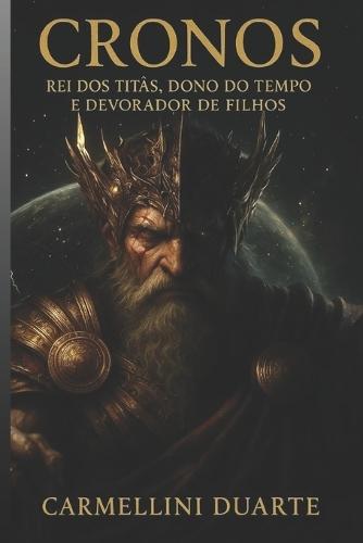 Cronos - Rei dos Titãs, Dono do tempo e Devorador de Filhos.