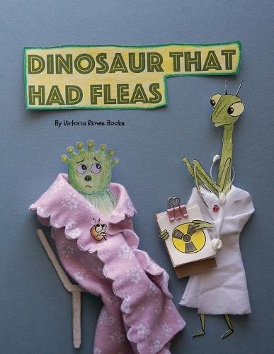 Dinosaur That Had Fleas