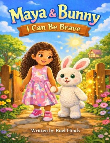 Maya & Bunny: I Can Be Brave