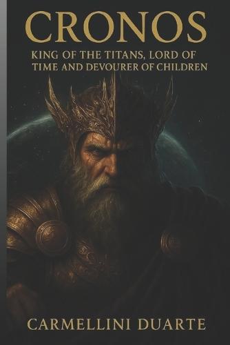Cronos - King of the Titans, Lord of Time and Devourer of His Offspring