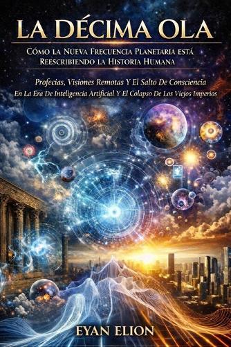 La Décima Ola: Cómo La Nueva Frecuencia Planetaria Está Reescribiendo La Historia Humana