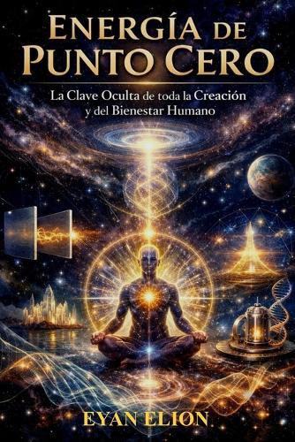 Energia de Punto Cero: La Clave Oculta De Toda La Creación Y Del Bienestar Humano