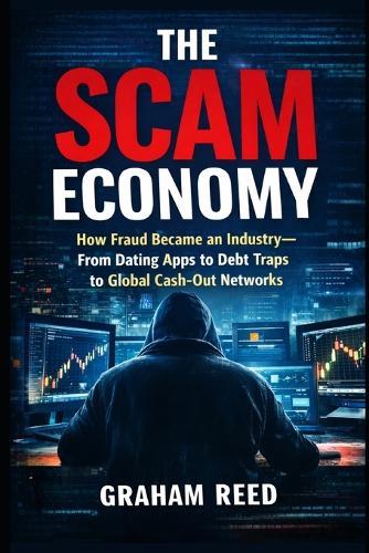 The Scam Economy: How Fraud Became an Industry: From Dating Apps to Debt Traps to Global Cash-Out Networks