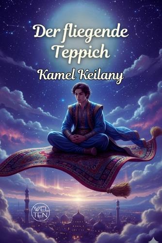 Der fliegende Teppich: Deutsche Version