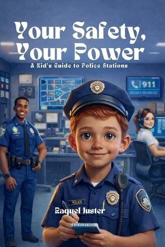 Your Safety, Your Power: A Kid's Guide to Police Stations and Community Helpers