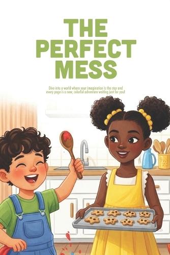 The Perfect Mess: A Heartwarming Story About Overcoming Perfectionism, Embracing Mistakes, and Finding the Joy in Every Muddle (Ages 3-7)