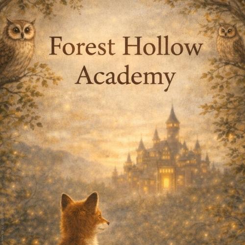 The Day I Found Forest Hollow Academy