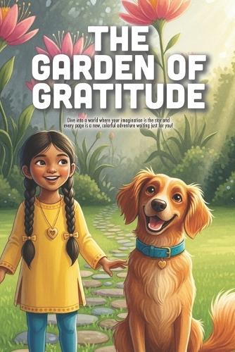 The Garden of Gratitude: A Heartwarming Story About Finding Happiness in What You Have, Shifting Perspective, and the Magic of Saying Thank You (Ages 4-8)