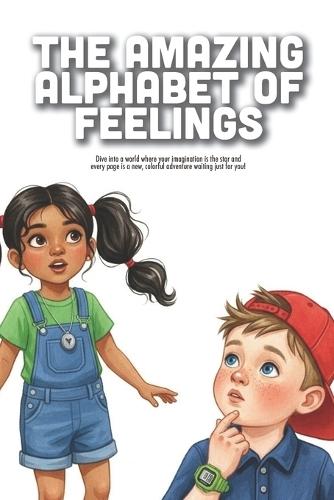 The Amazing Alphabet of Feelings: An ABC Adventure for Kids to Identify, Name, and Express Emotions from A to Z (Ages 3-7)