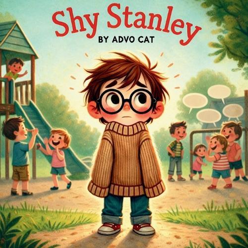 Shy Stanley: A Story About Labels, Self-Worth, and Finding Your Voice