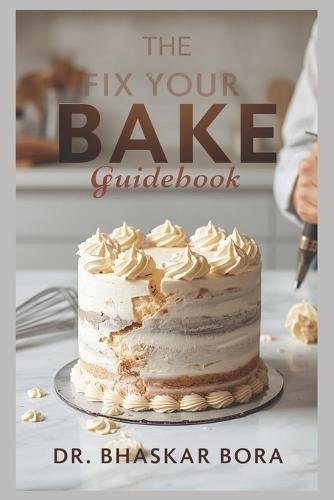 The Fix-Your-Bake Guidebook: A Diagnostic and Corrective Reference for Serious Bakers