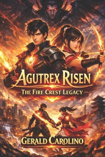 Agutrex Risen The Fire Crest Legacy