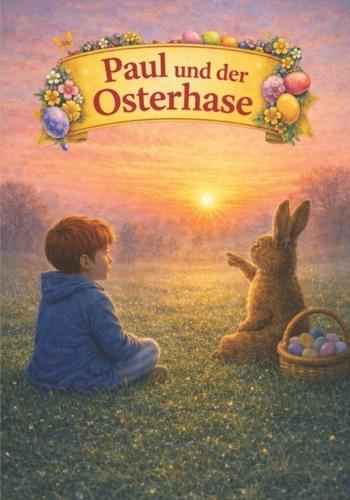 Paul und der Osterhase: Eine Ostergeschichte mit liebevollen Erklärungen zu Ostern