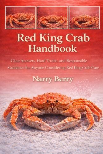 Red King Crab Handbook: Clear Answers, Hard Truths, and Responsible Guidance for Anyone Considering Red King Crab Care