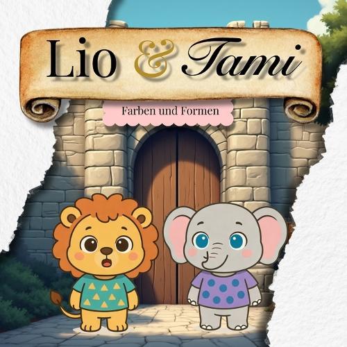 Lio & Tami: Farben & Formen