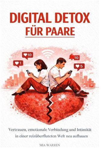 Digital Detox für Paare: Vertrauen, emotionale Verbindung und Intimität in einer reizüberfluteten Welt neu aufbauen