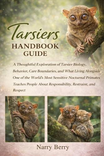 Tarsiers Handbook Guide: A Thoughtful Exploration of Tarsier Biology, Behavior, Care Boundaries, and What Living Alongside One of the World's Most Sensitive Nocturnal Primates Teaches People About Responsibility, Restraint, and Respect