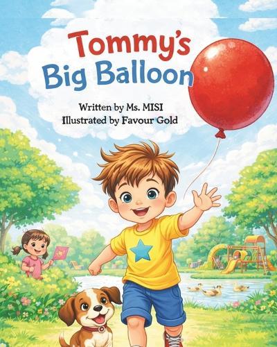 Tommy's Big Balloon