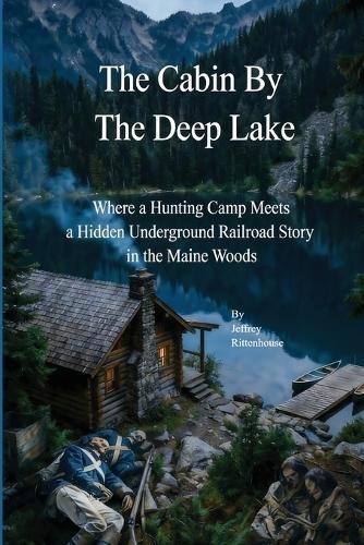 The Cabin By The Deep lake