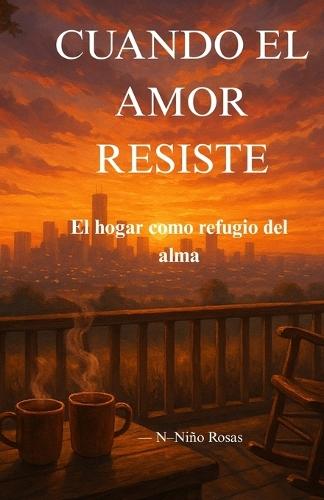 Cuando El Amor Resiste.: El hogar como refugio del alma.