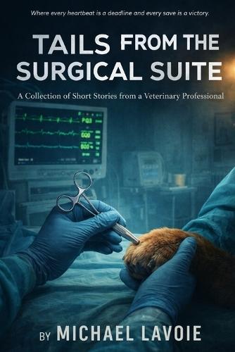 Tails from the Surgical Suite: A Collection of Short Stories from a Veterinary Professional